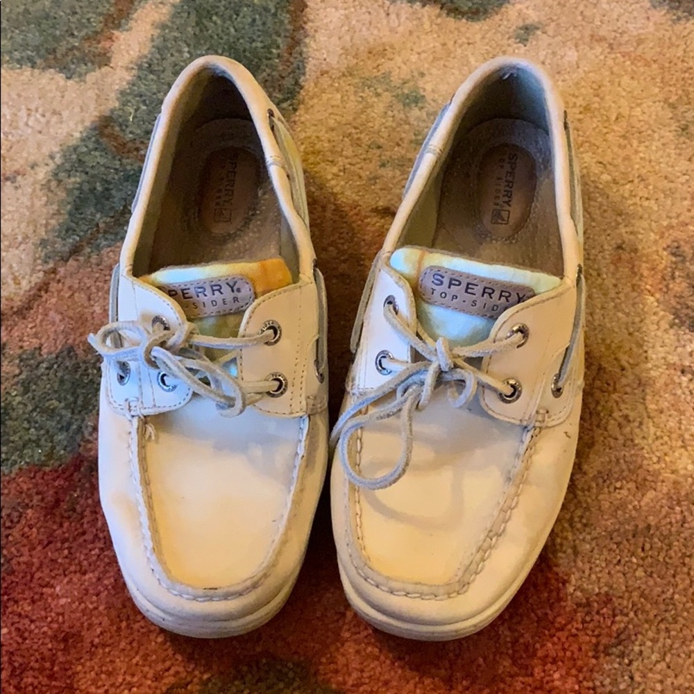 Sperry Top Siders